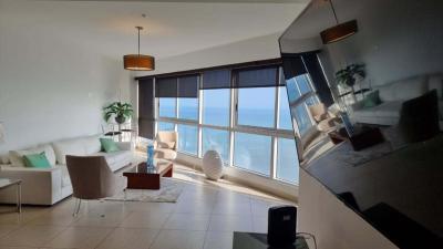 Apartment for sale in rivage 2 bedrooms. rivage avenue balboa panama for sale