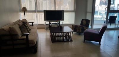 Apartment for rent in grand bay tower with 1 bedroom. apartment in grand bay avenida balboa for rent