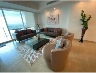 Apartment for rent in h2o on the ocean 2 bedrooms. h2o on the ocean avenida balboa panama for rent