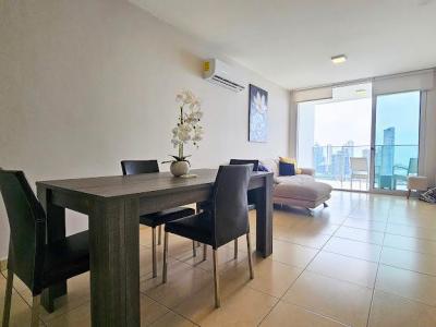 - 119 mts - furnished - 2 bedrooms - 1.5 bathrooms - 1 parking space - price $1,600