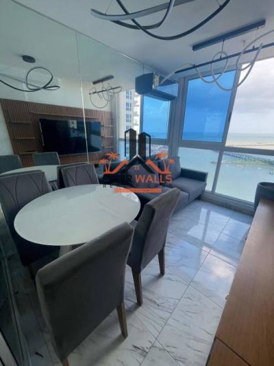 Apartamento en the sands de 1 habitacion en alquiler. the sands 1 recamara en alquiler