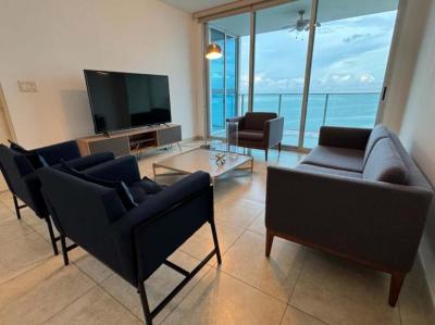 Apartment for rent in h2o 1 bedroom. apartment in h2o on the ocean avenida balboa for rent