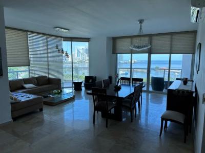 Sky avenida balboa 2 bedrooms. sky panama furnished for rent