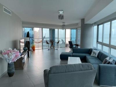 Apartamento en yacht club tower de 2 recamaras en alquiler. apartamento en yacht club avenida balboa