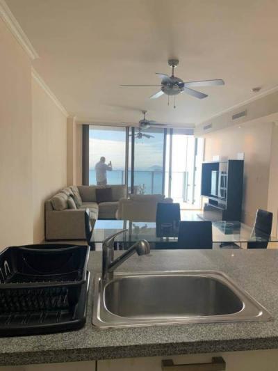 Apartamento en waters on the bay avenida balboa en alquiler. waters avenida balboa panama en alquile