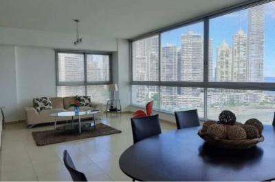 Grand bay tower panama furnished for sale. 1 bedroom apartment in grand bay for sale