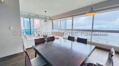 Apartment in bayfront avenida balboa for sale. bayfront tower cinta costera 1 bedroom