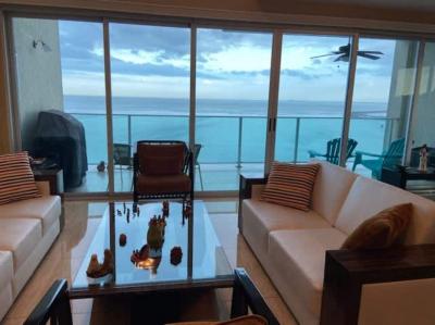 Venta de apartamento en h2o 3 habitaciones. h2o on the ocean 3 recamaras en venta