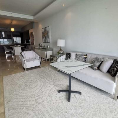 Apartamento en yoo panama de 1 habitacion en venta. yoo panama avenida balboa 1 recamara