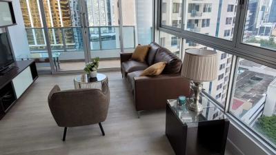 Apartment for sale in bayfront tower with 1 bedroom. bayfront tower avenida balboa panama for sale