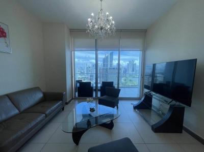 Apartamento en alquiler en ph destiny de 1 habitacion. ph destiny avenida balboa 1 habitacion