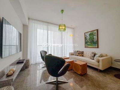 Apartment for rent in yoo with 1 bedroom. yoo panama furnished for rent