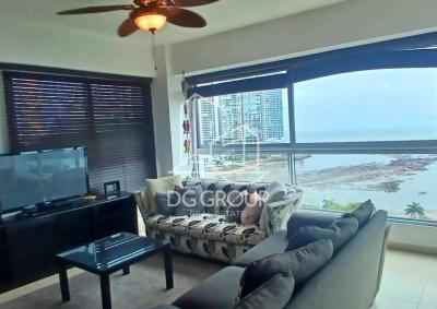 Grand bay tower avenida balboa panama en alquiler. apartamento en grand bay tower de 1 recamara en a