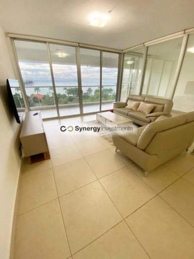 Rivage panama furnished for sale. rivage avenida balboa 2 bedrooms