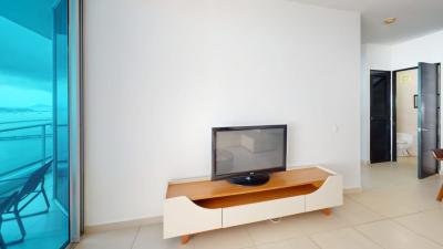 Apartamento en ph destiny de 1 habitacion en alquiler. destiny avenida balboa panama en alquiler