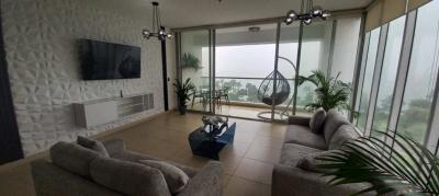 Rivage avenida balboa panama for sale. apartment in rivage with 2 bedrooms for sale