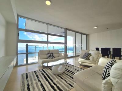 Waters 3 bedrooms for sale. apartment in waters avenida balboa for sale