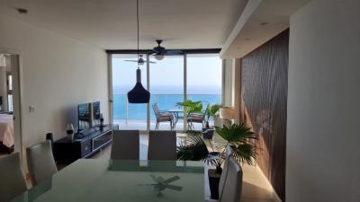 Apartment for rent in waters with 2 bedrooms. waters avenida balboa 2 bedrooms