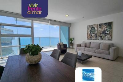 Waters avenida balboa 3 recamaras. apartamento en waters avenida balboa en venta