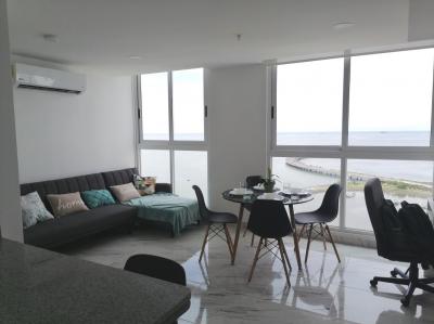 The sands cinta costera 2 bedrooms. the sands avenida balboa panama for sale