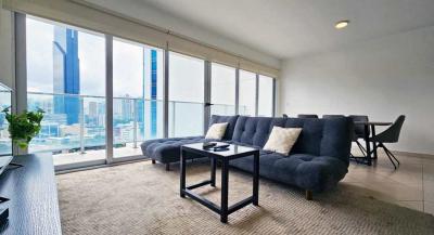 Waters on the bay cinta costera 1 habitacion. apartamento en waters avenida balboa en venta