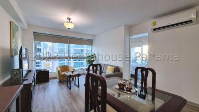 Apartment in bayfront avenida balboa for sale. bayfront panama 2 bedrooms