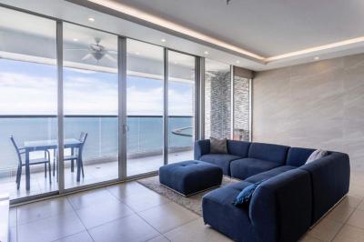 Apartment in rivage avenida balboa for sale. rivage panama 2 bedrooms