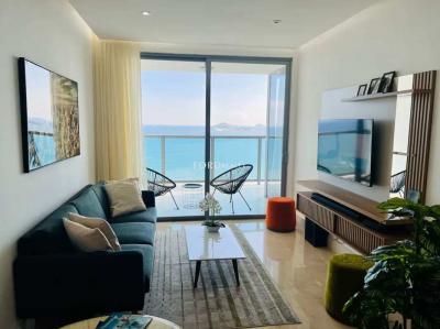 Apartamento en yoo panama de 1 recamara en alquiler. yoo panama avenida balboa panama en alquiler