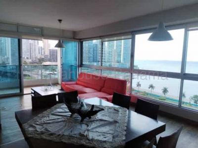 Apartamento en bayfront de 1 recamara en alquiler. bayfront tower avenida balboa 1 habitacion