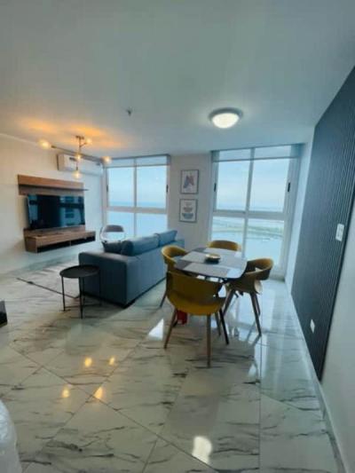 Apartamento en alquiler en the sands de 1 recamara. the sands avenida balboa panama en alquiler