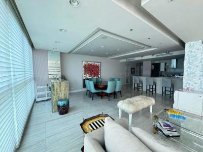 Apartamento en rivage avenida balboa en alquiler. rivage 2 recamaras en alquiler