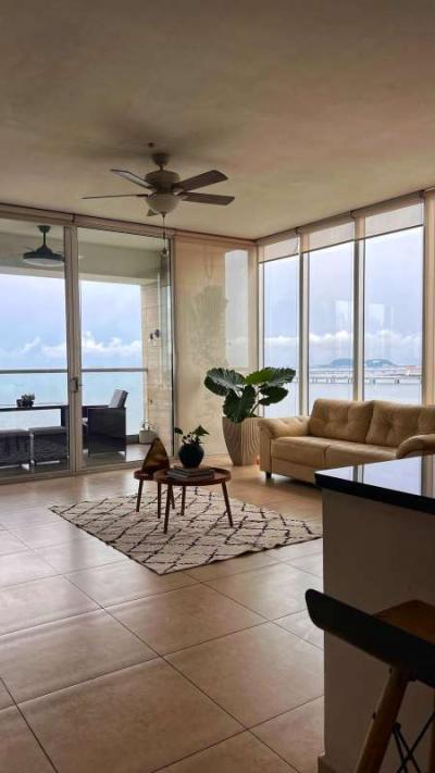 Apartamento en rivage avenida balboa en alquiler. rivage 2 habitaciones en alquiler
