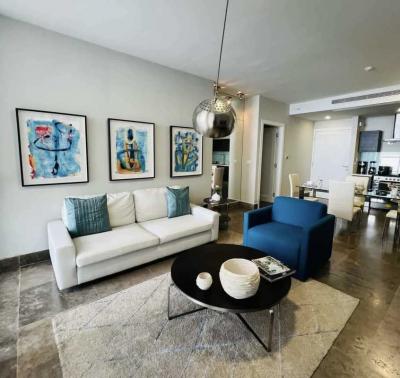 Apartamento en yoo avenida balboa en alquiler. yoo panama avenida balboa panama en alquiler