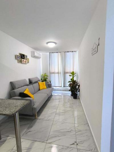 The sands 1 recamara en alquiler. apartamento en the sands de 1 recamara en alquiler