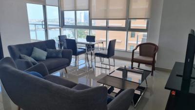 Alquiler de apartamento en villa del mar 2 habitaciones. apartamento en alquiler en villa del mar de