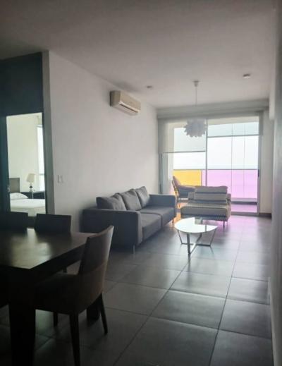 Apartamento en element avenida balboa en alquiler. alquiler de apartamento en element 2 recamaras