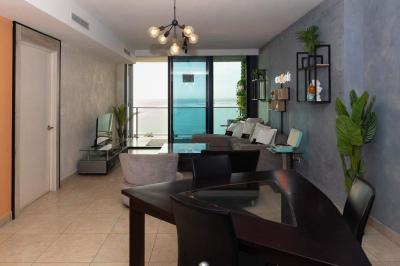 Apartamento en h2o on the ocean avenida balboa en alquiler. apartamento en alquiler en h2o on the oc