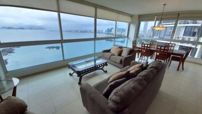 Alquiler de apartamento en grand bay 1 habitacion. grand bay tower avenida balboa panama en alquiler