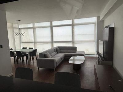 Bayfront tower coastal strip, 1 bedroom. bayfront balboa avenue, panama for rent