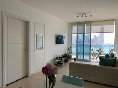 Alquiler de apartamento en white tower 2 recamaras. white avenida balboa panama en alquiler