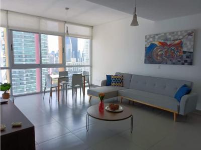 Colores de bella vista panama 1 habitacion. apartamento en colores de bella vista avenida balboa en 