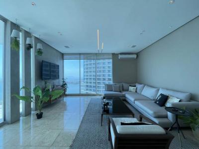 Apartamento en alquiler en ph sky de 2 habitaciones. ph sky avenida balboa 2 habitaciones