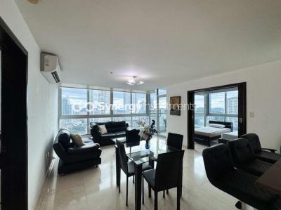 Apartamento en villa del mar de 2 recamaras en alquiler. villa del mar avenida balboa 2 habitaciones
