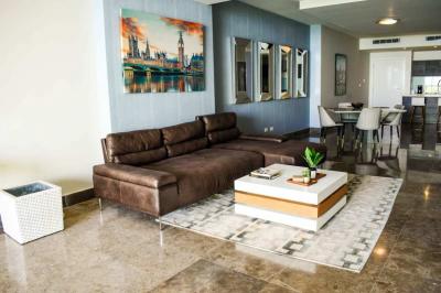 Apartamento en alquiler en yoo panama de 2 recamaras. apartamento en yoo panama de 2 habitaciones en