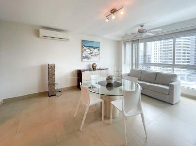 Bayfront avenida balboa panama en alquiler. apartamento en alquiler en bayfront tower de 1 recamara