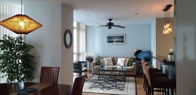 Apartamento en alquiler en bayfront tower de 1 recamara. alquiler de apartamento en bayfront tower 1