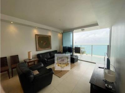 Waters on the bay avenida balboa 2 habitaciones. waters avenida balboa panama en alquiler
