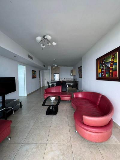 Apartamento en alquiler en h2o on the ocean de 1 recamara. h2o avenida balboa panama en alquiler