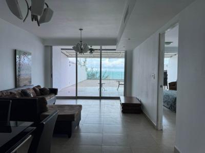 H2o on the ocean 1 habitacion en alquiler. apartamento en h2o avenida balboa en alquiler