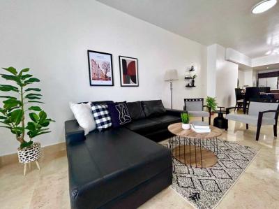 Apartamento en yoo panama avenida balboa en alquiler. yoo panama cinta costera 1 recamara